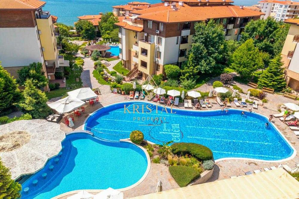 Продава се Едностаен апартамент в Свети Влас - 54 кв.м за 1389 €/кв.м - Снимка #14