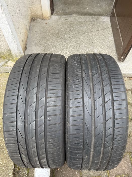 Cauc 255/40/R20 Hankook dot2021 7,5-8,5mm profil ca de nou 2buc dispon