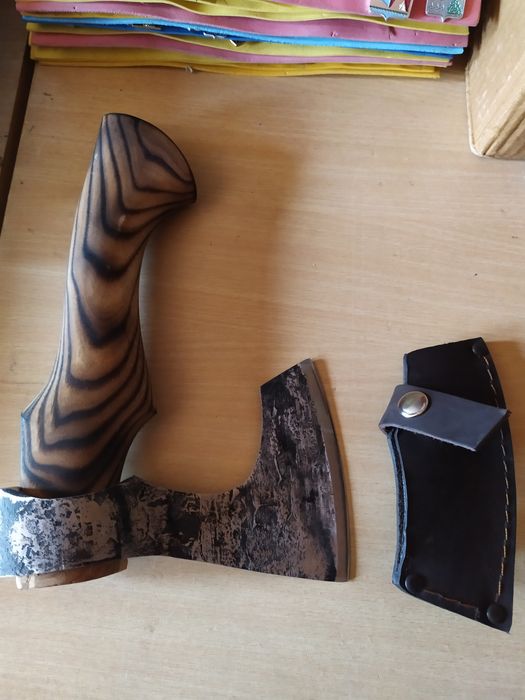 Топоры кованые ручная работа