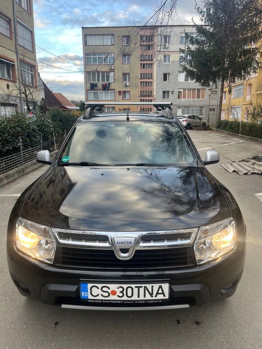 Dacia duster …..