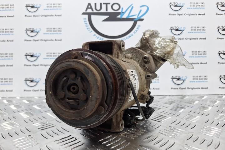Compresor clima Chevrolet Cruze J300