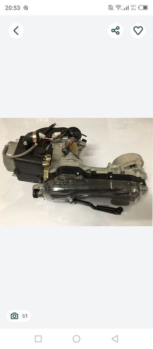 М8 мопед матор каратеш