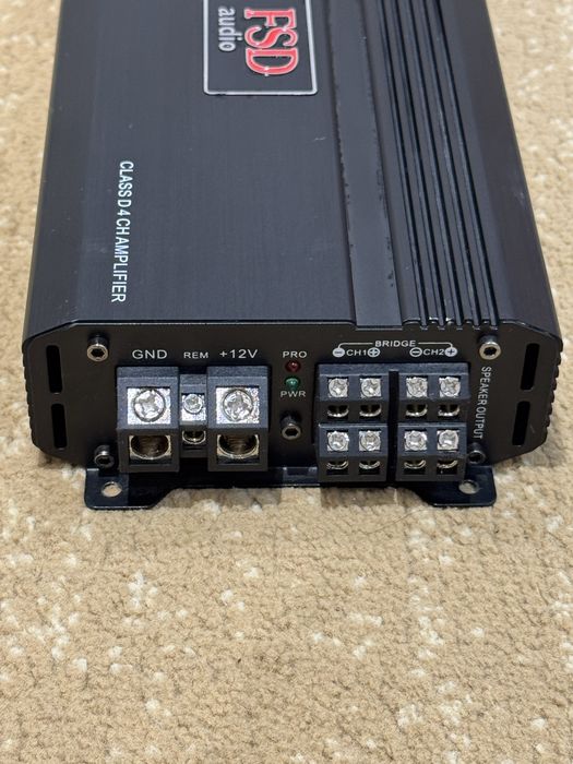 Усилитель FSD 4*150