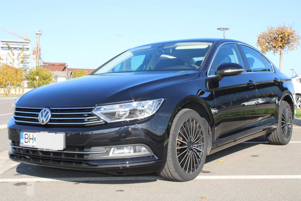 Wolkswagen Passat B8 DSG 2.0 TDI 150PS IMPECABIL