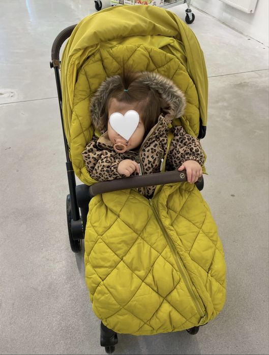 Бебешка количка Cybex Priam 4
