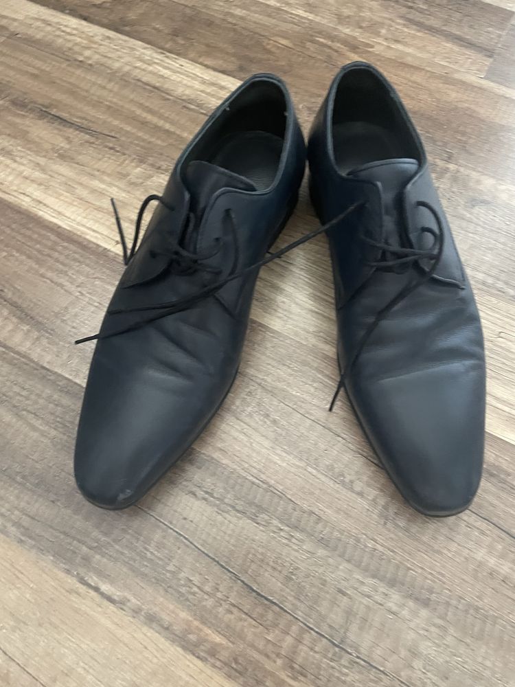 Мъжки официални обувки GiAnni