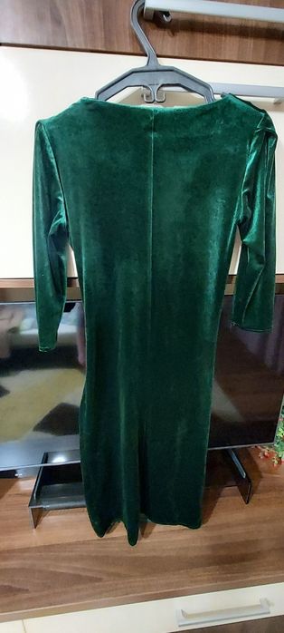 Rochie de catifea subtire mar S