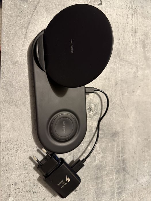 Incarcator wireless Samsung Duo EP-N6100