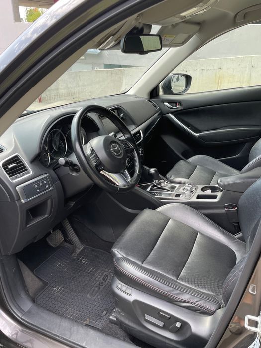 Mazda CX-5, Diesel 2,2 AWD, SkyActive, Top Revolution, 2016, Unic Prop