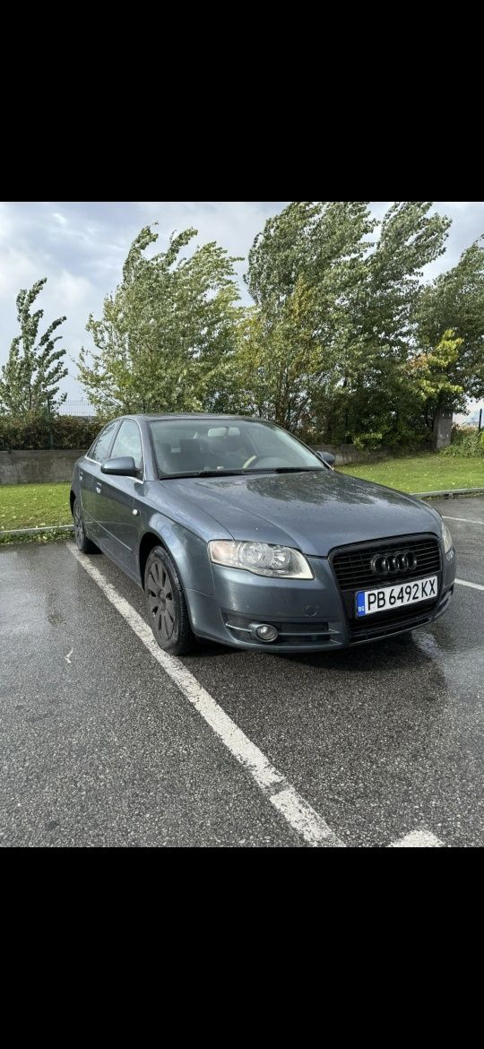 Audi A4 2.0 Дизел 140к.с
