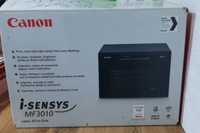 Canon I sensys mf 3010 в коробке Canon 3010 использовался 1неделю