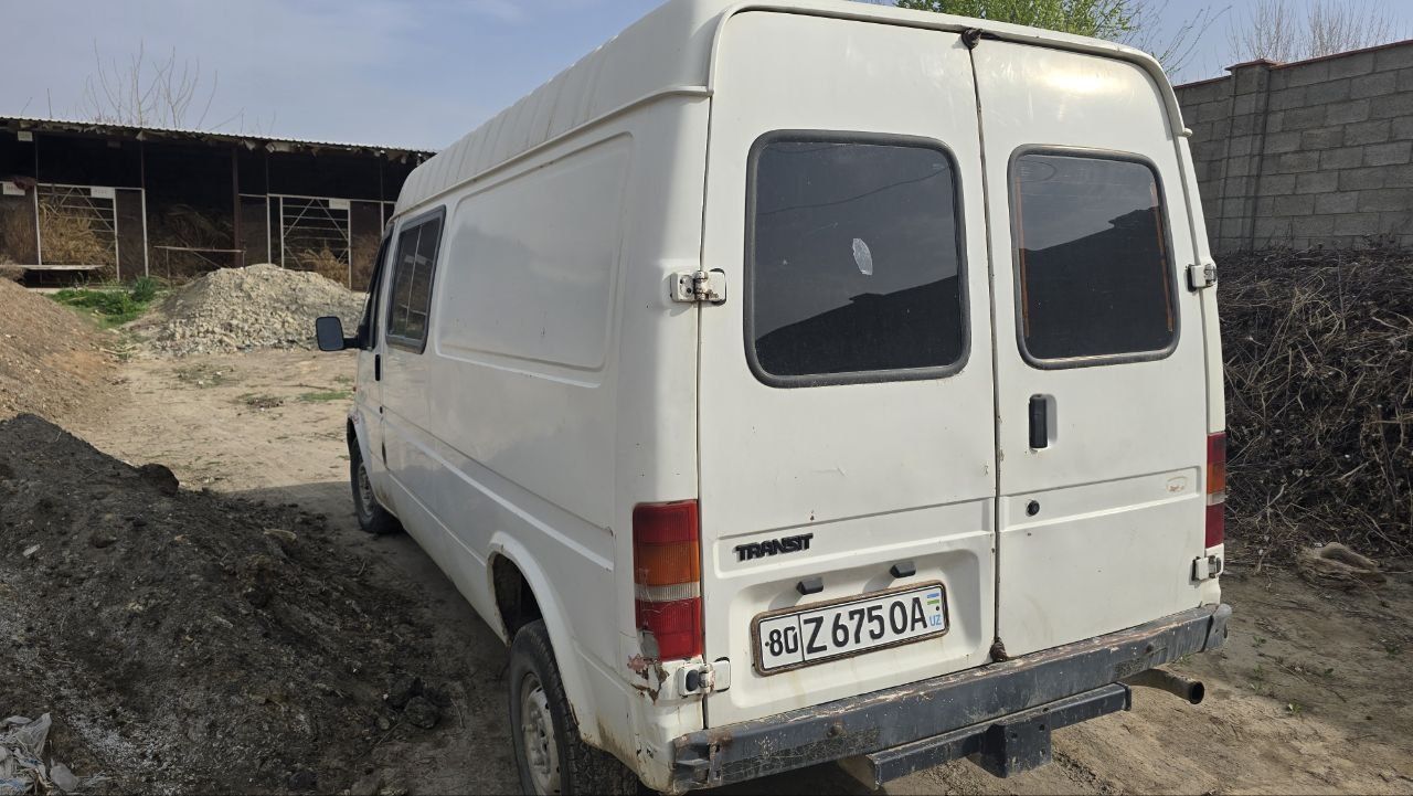 Ford sotiladi kelishilgan narxda