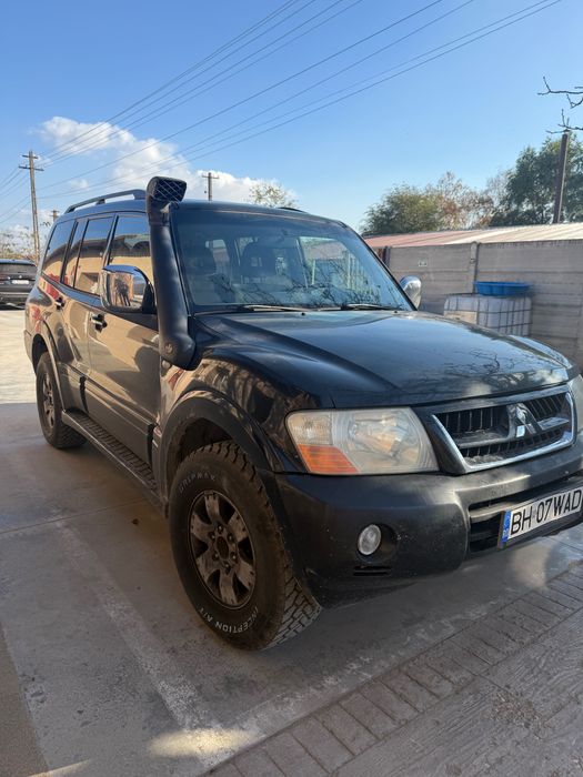 Mitsubishi pajero 3,2 Did