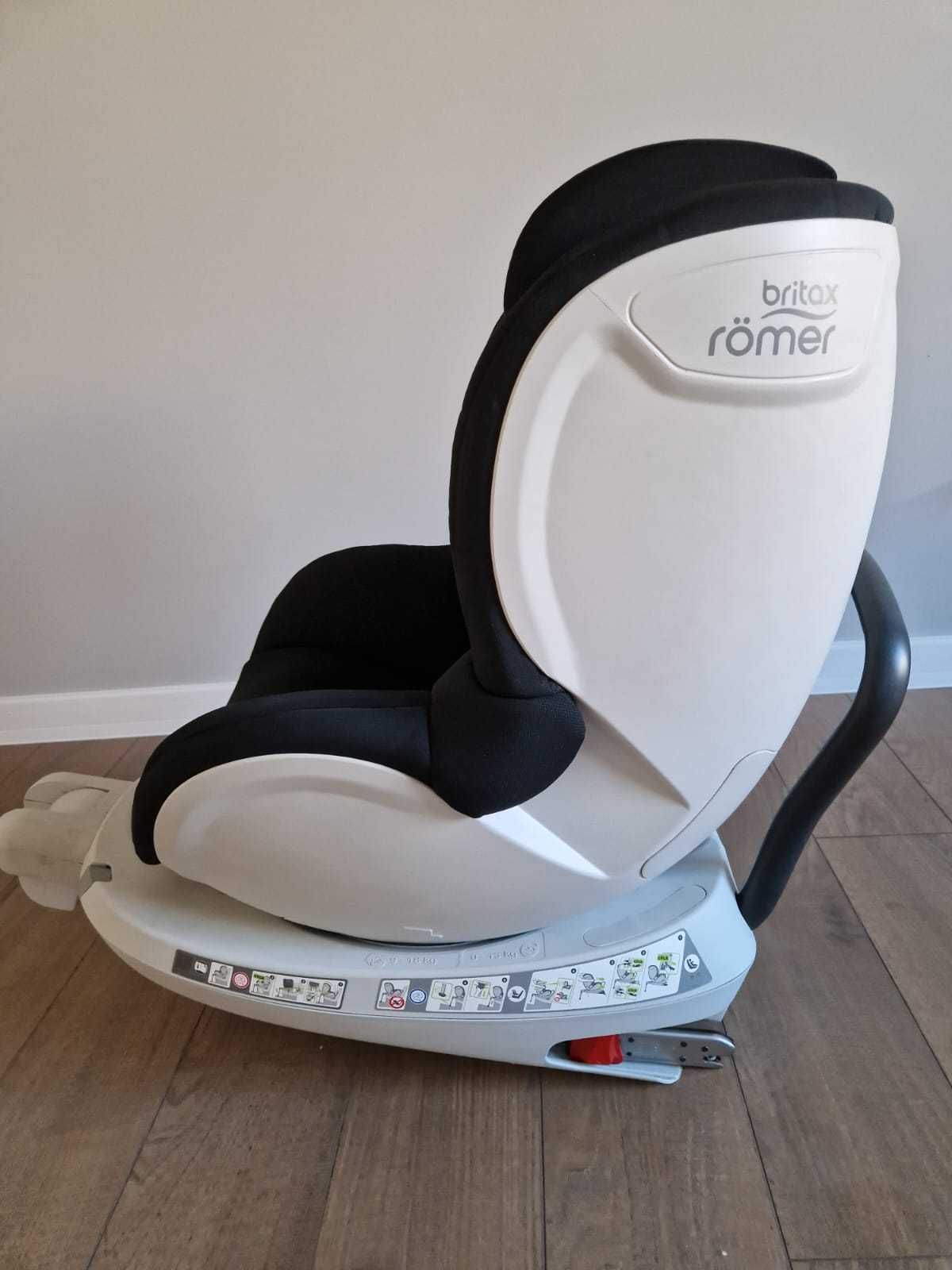Britax Römer Dualfix 0-18 kg