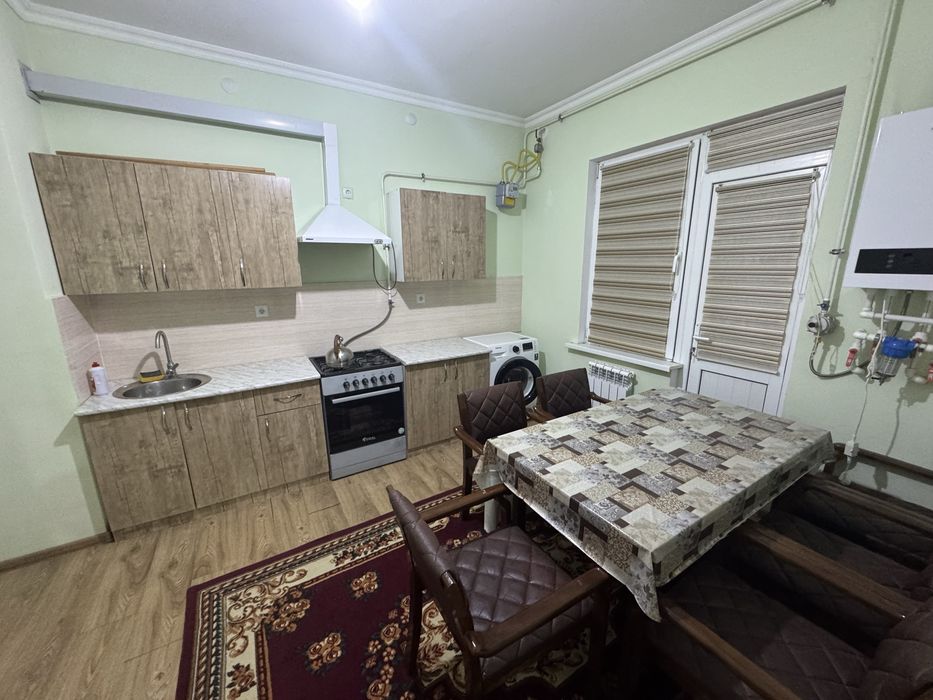 Сдается в аренду 3-х комнатная квартира