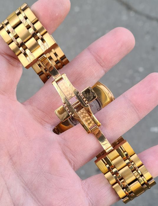 Ceas Marvin Gent 44mm Mechanical M112.54.41.52 ORGINAL