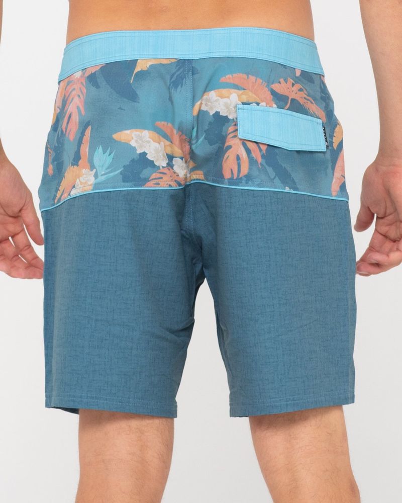 Rusty Tic Tac BoardShorts ОРИГИНАЛНИ  мъжки плажни/плувни шорти - XL