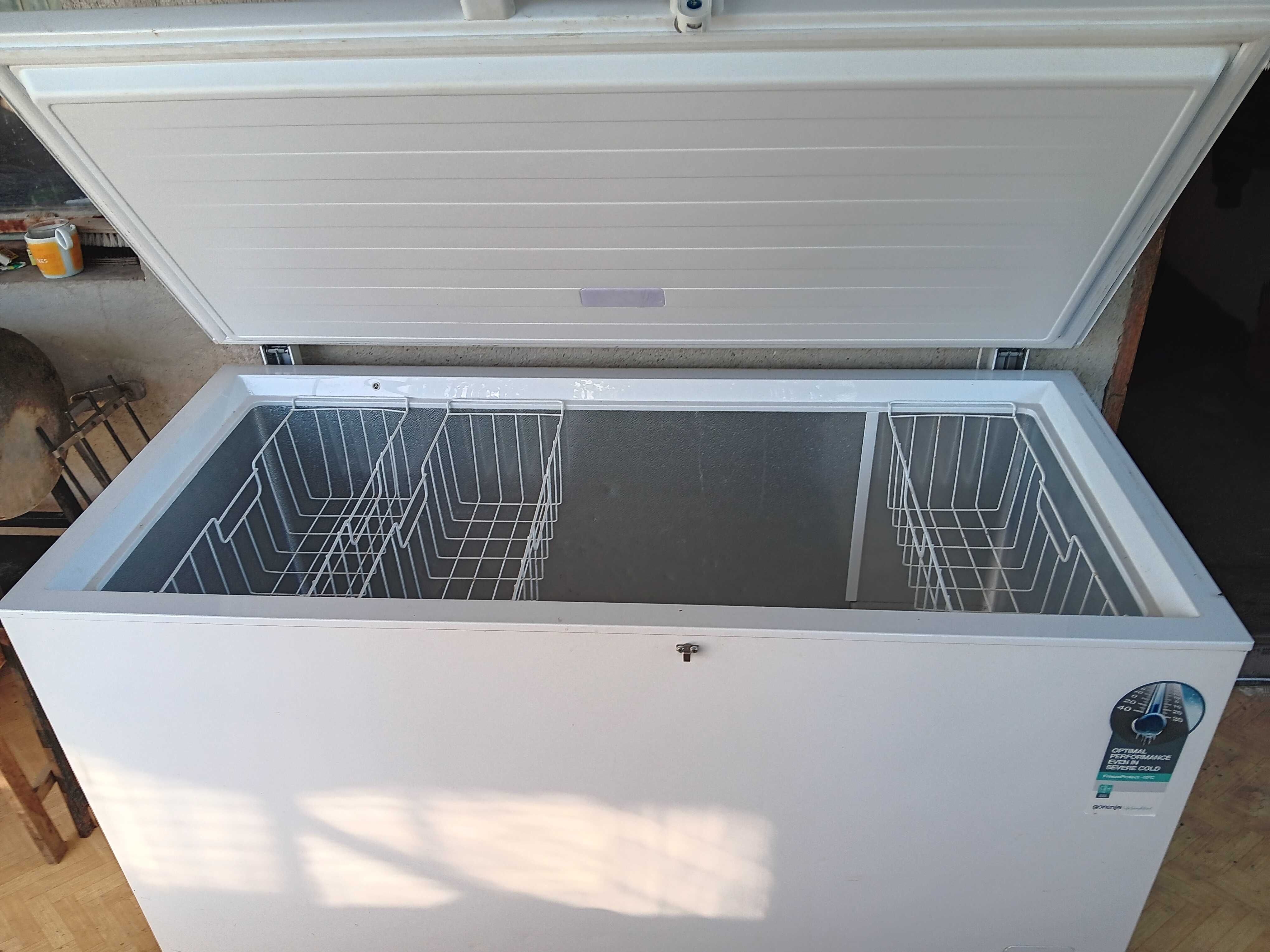 Продавам Фризер ракла   Gorenje