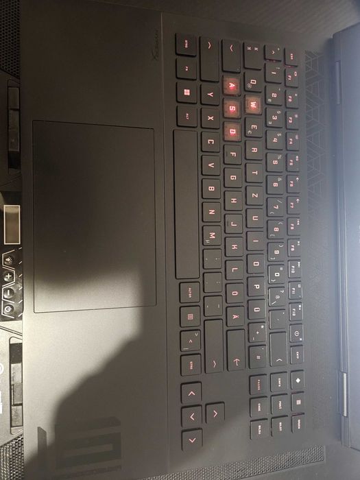 HP Omen Transcend 16-u1007nv 16