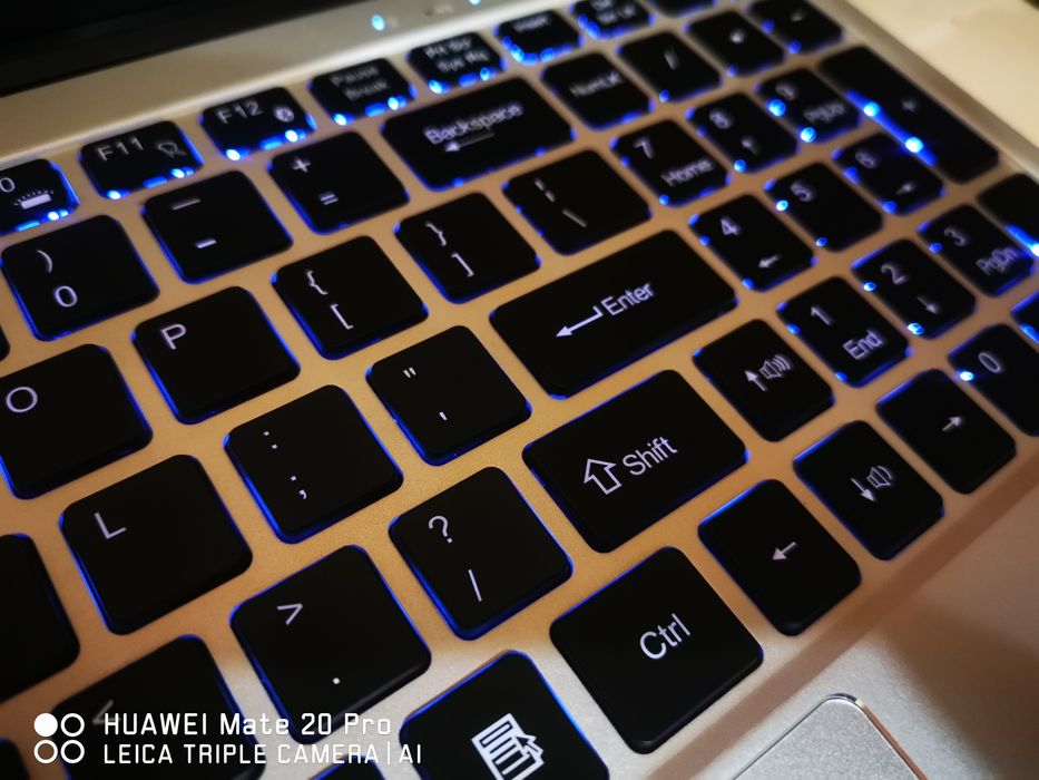 Laptop Intel Core I7 16Gb RAM, SSD+HDD, Ultra slim