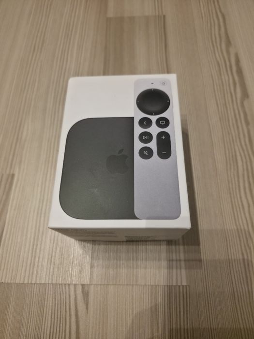 Apple tv 4k generatia 3