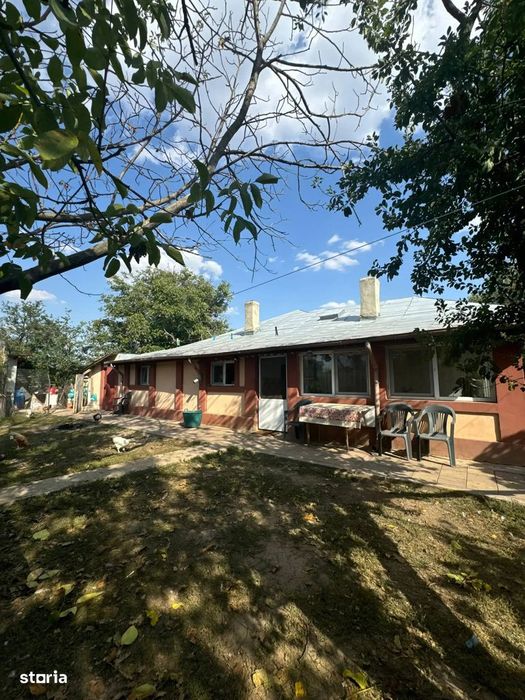 Casă cu 5 camere | Pivniță și Livada | Aproape de București |