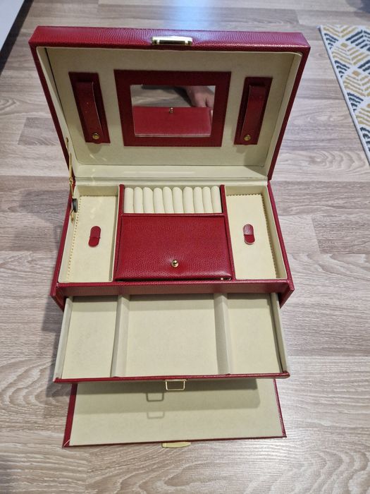 Caseta / Cutie bijuterii