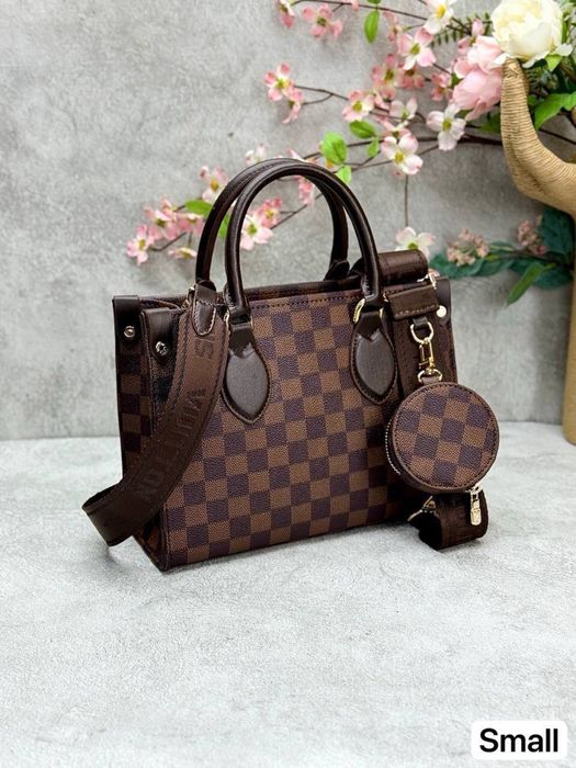 Genti Louis Vuitton noi