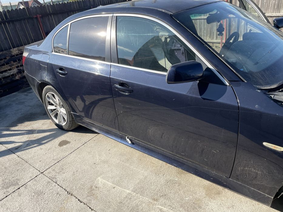 Oglinda stanga / dreapta retrovizoare exterioara seria 5 bmw e60