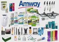 Продукция AMWAY бренд производитель США