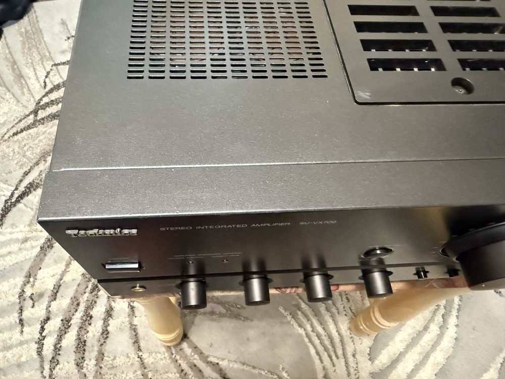 Technics SU-VX700 Качествен стерео усилвател