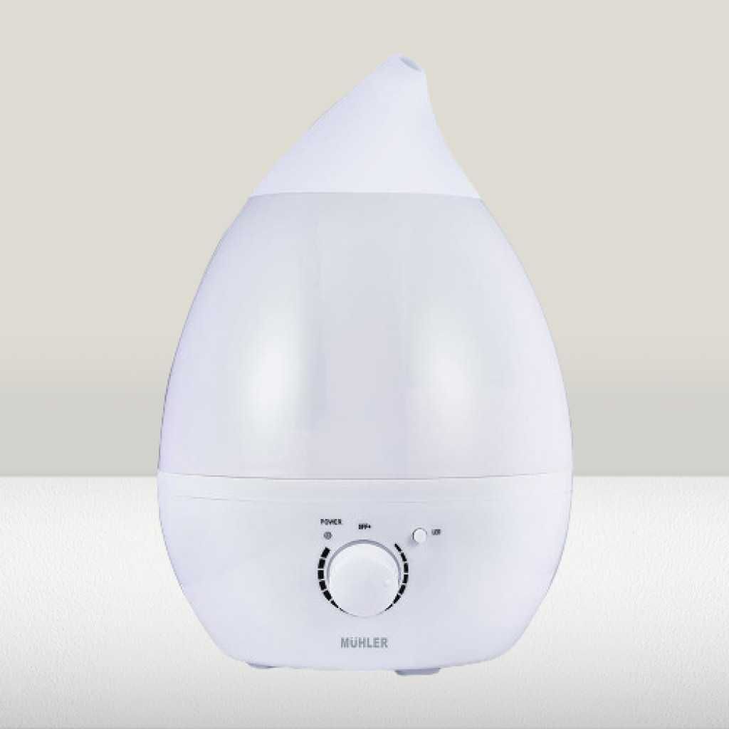 Уред за овлажняване на въздуха, 2.6L,LED светлини
