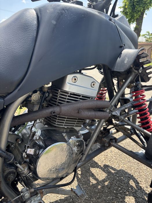 Atv SMC Barossa 250cc