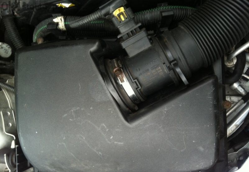 Части Opel Vectra C