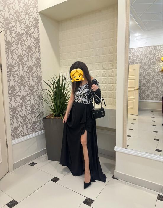 Нарядное платье для стильных девушек