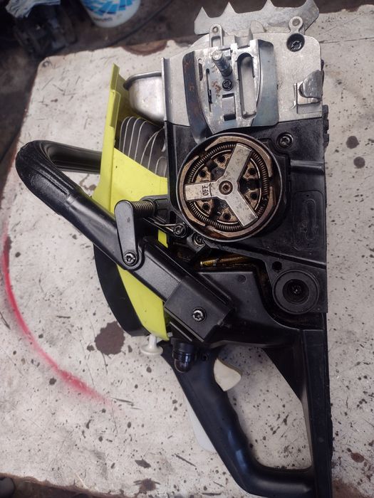 RYOBI RCS3840T Бензинова резачка