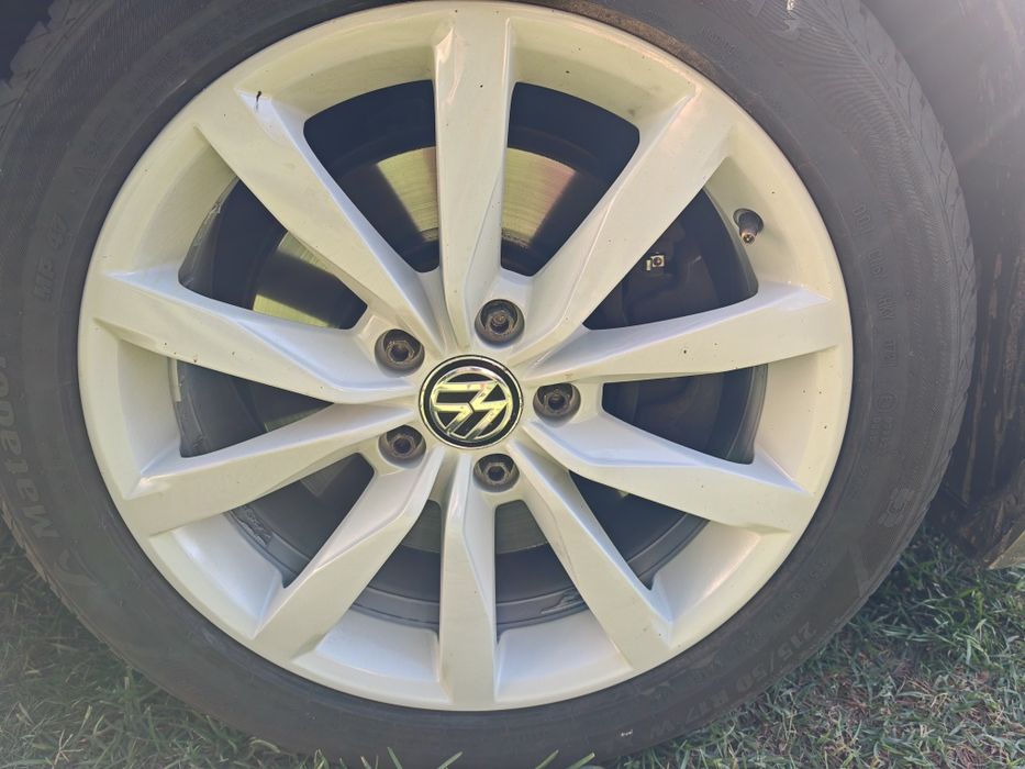 jante r17 5x112 passat b8 golf 7