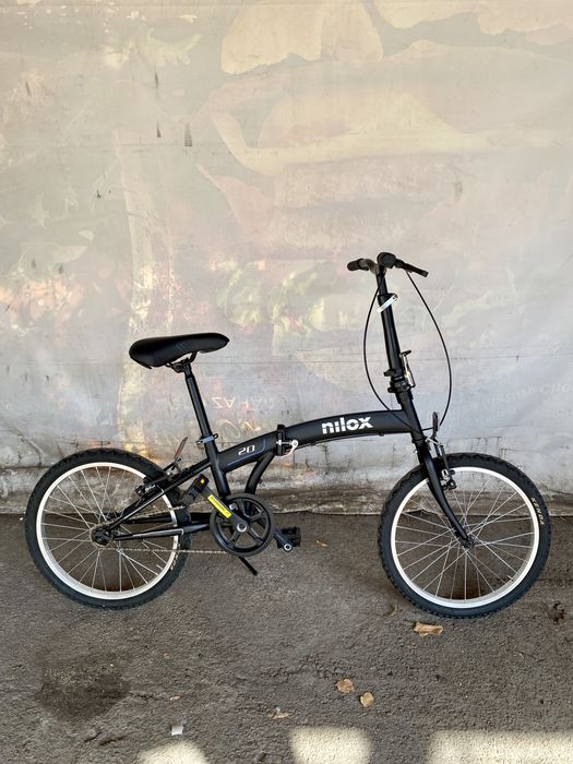 Bicicleta de oras