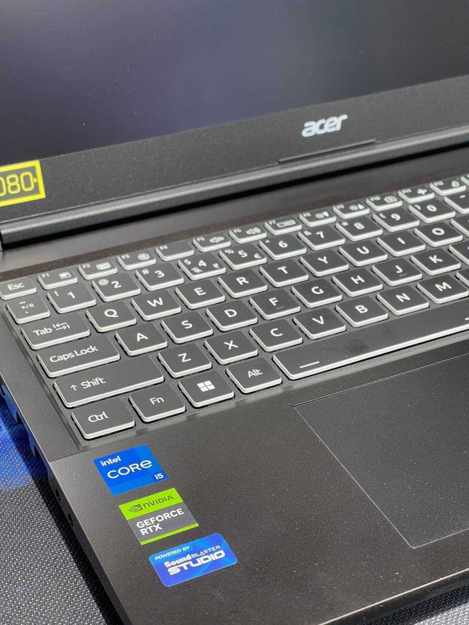 Acer Aspire 7 Gaming Laptop i5-13420H/16/512/15.6"