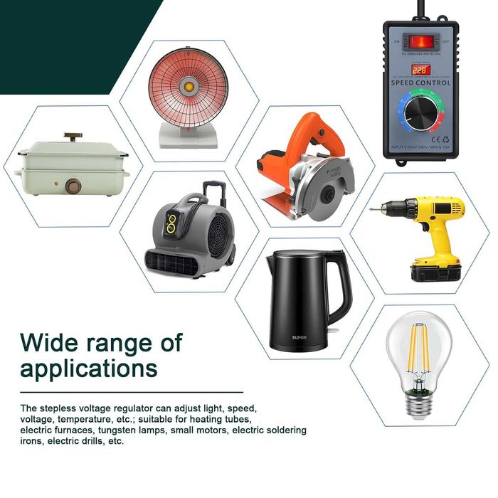 Регулатор на напрежението на температурата на двигателя