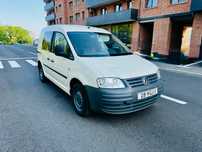 Volkswagen Caddy 1.9 TDI / clima