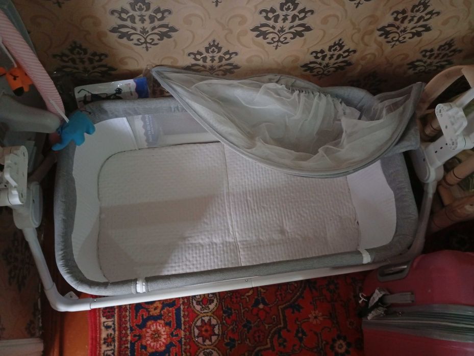 Коляска КАЛИБЕЙ янги