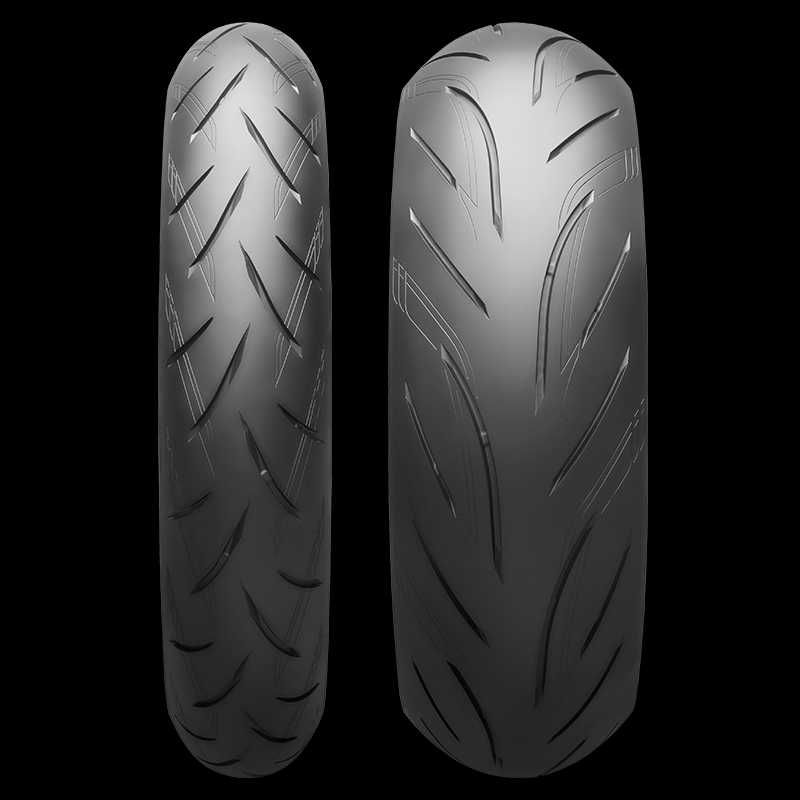 Bridgestone Battlax S21 - Мото Гуми 110, 120, 160, 180, 190, 200