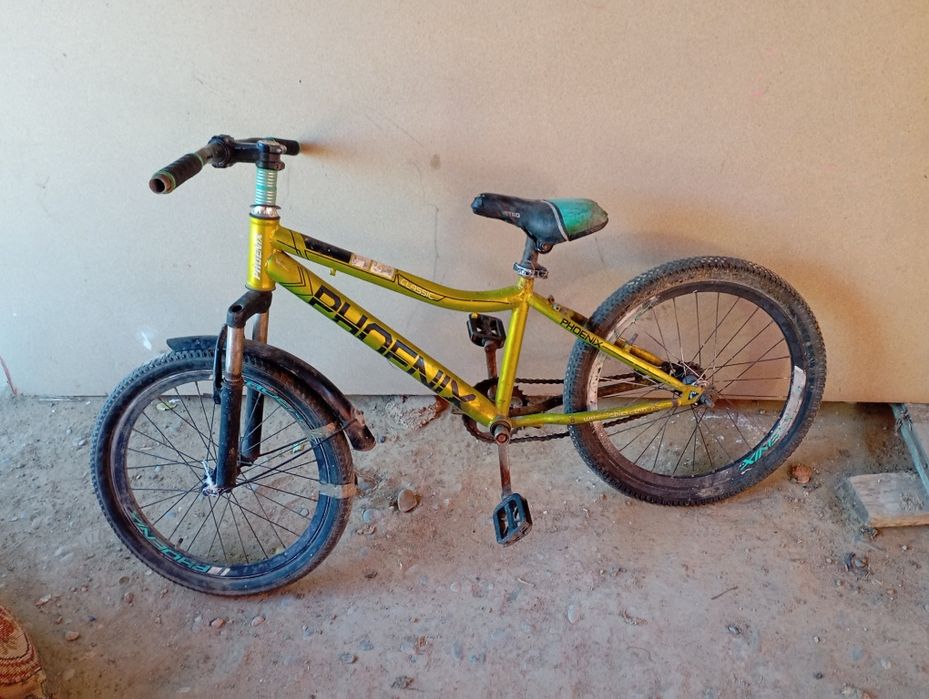 Велосипед сатылады