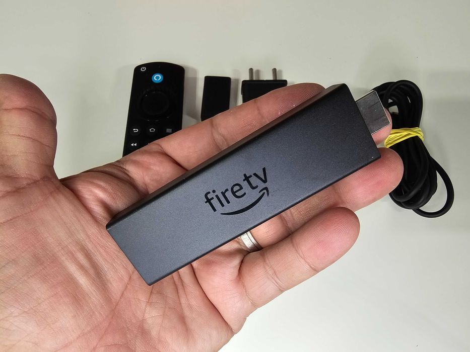 Amazon Fire TV Stick 4K model  K2R2TE