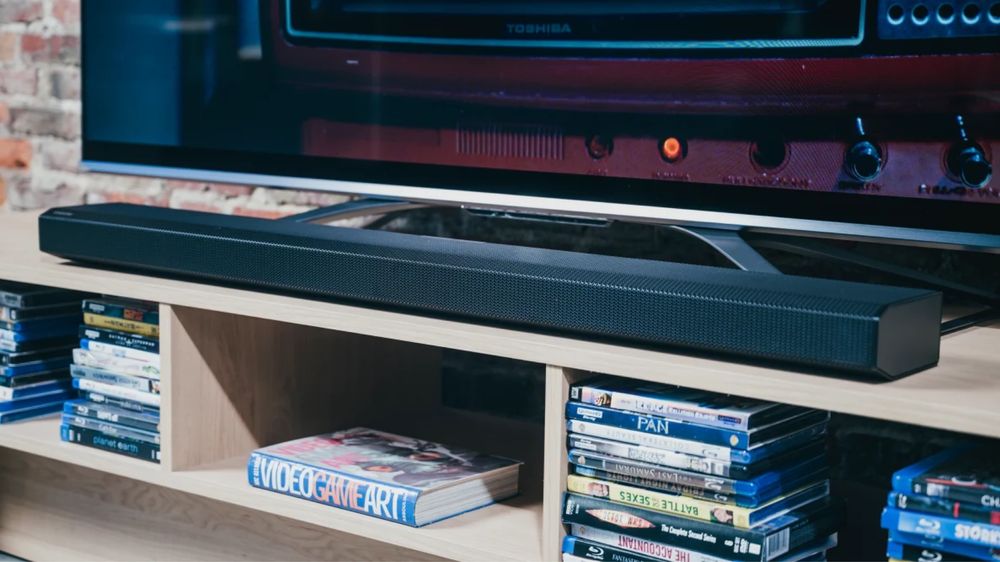 Soundbar Samsung HW Q800T | Dolby Atmos | 330W | Wi-Fi | Bluetooth |