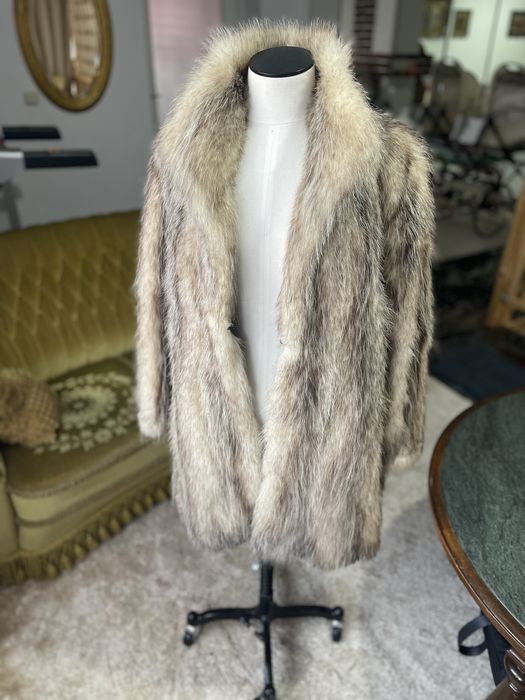 Blana naturala de nutrie