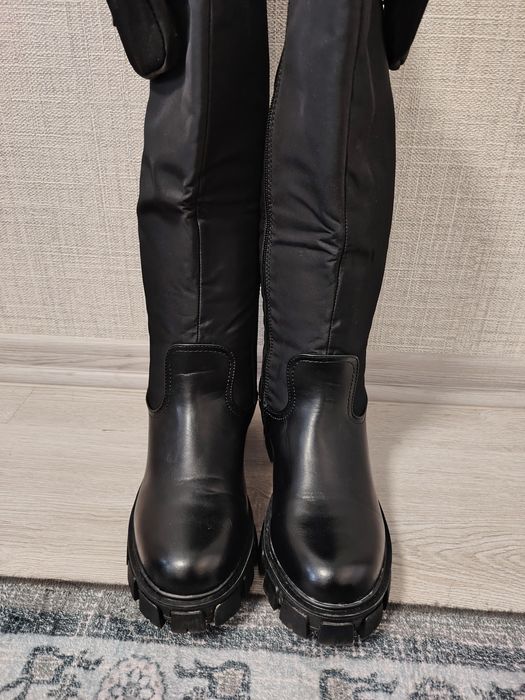 ботуши 39 обувани веднъж