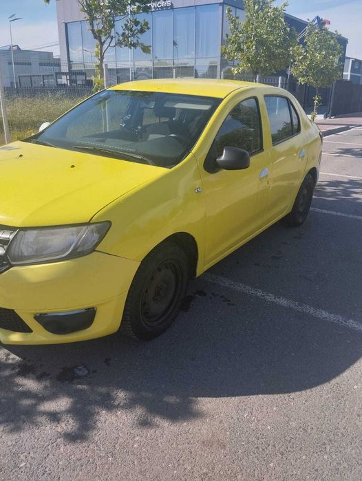 Vand Logan 2014 benzina și gpl