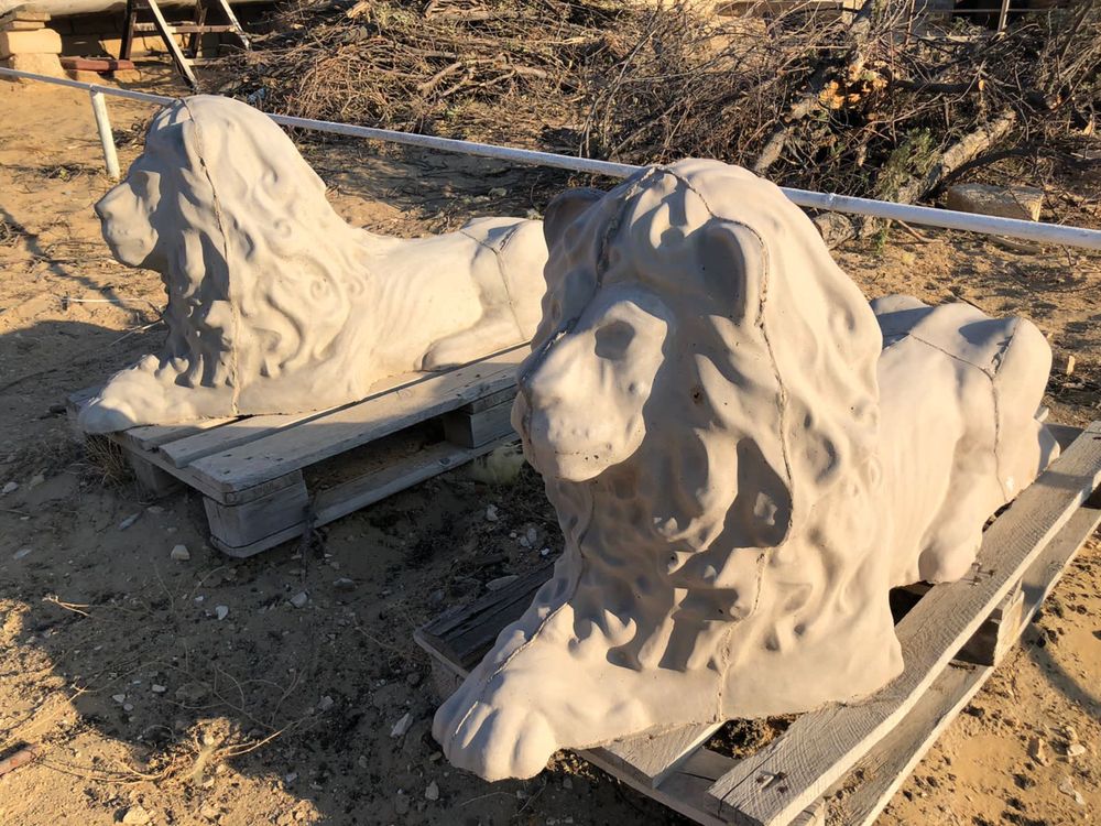Продам Скульптура "Лев" льва